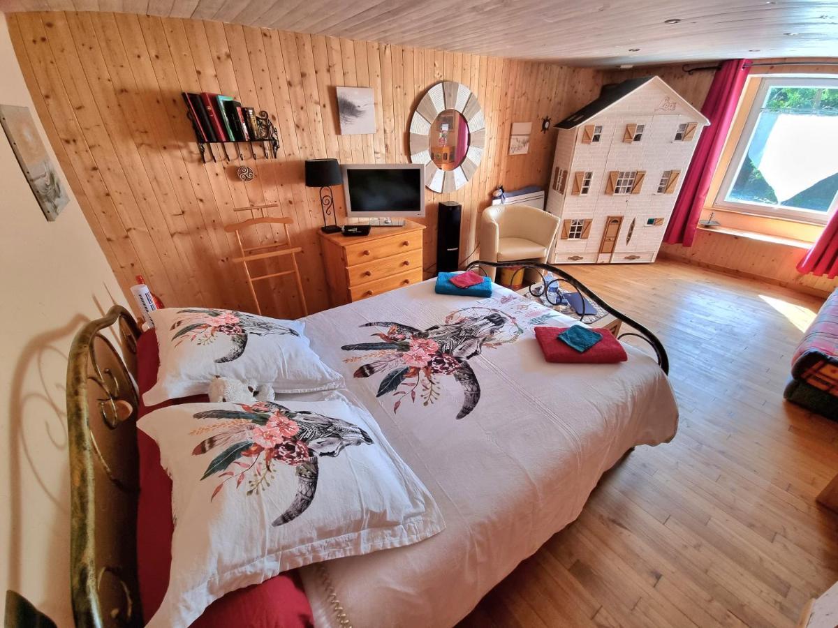 Ty Cosy, Chambre Privee Apartment Plumeliau-Bieuzy Exterior photo